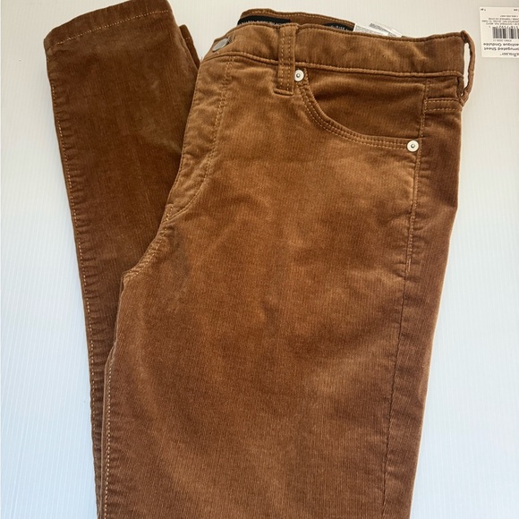 Banana Republic MID-RISE SKINNY STRETCH-CORDUROY PANT Women’s - Picture 7 of 8